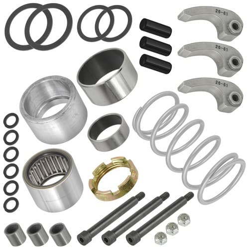 Complete Primary Drive Clutch Rebuild Kit For Polaris RZR XP 1000 2014