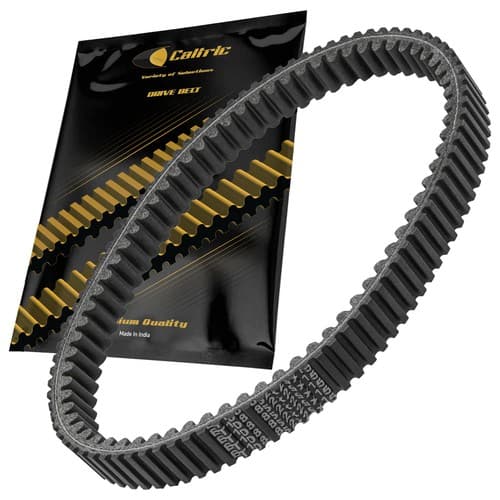 V-Belt for Yamaha ATV Grizzly 350 IRS YFM350 YFM 350 4X4 2007-2011 Drive Belt