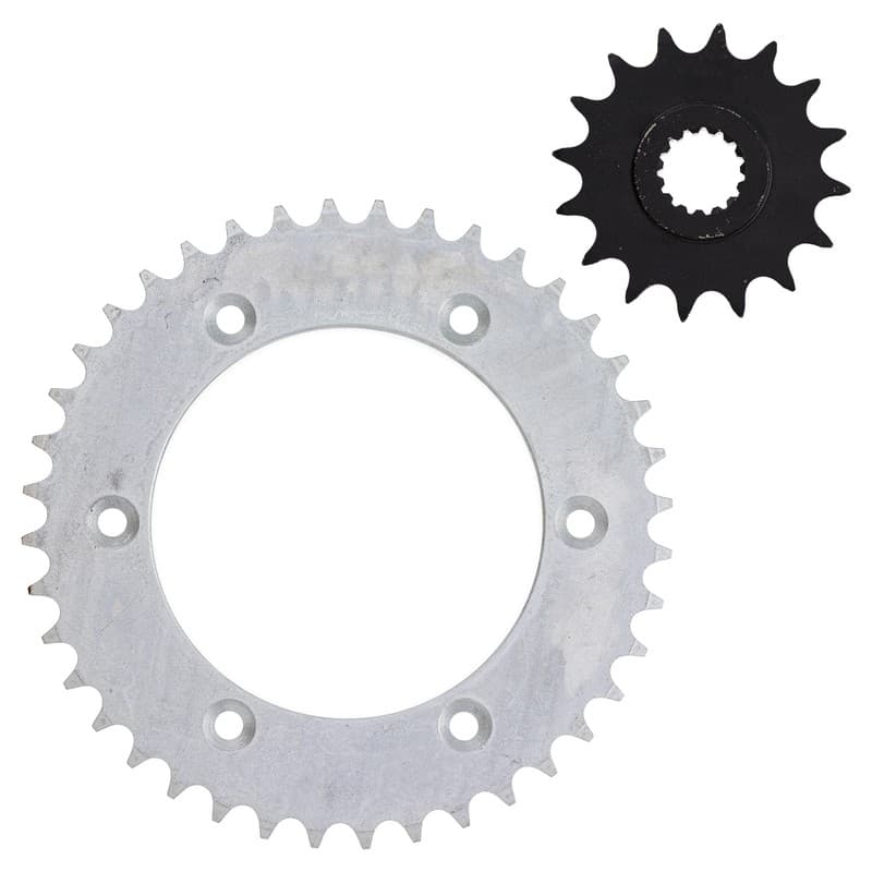 520 Pitch Front 16T Rear 40T Drive Sprocket Kit for KTM 620 SC 660 LC4 Rallye