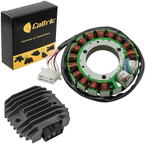 Stator & Regulator Rectifier for Kawasaki KLR650 Kl650A 1987-2007