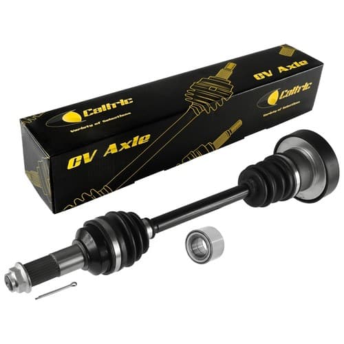 for Yamaha Grizzly 660 YFM660F 4X4 2003-08 Rear Left CV Joint Axle w/ Bearing