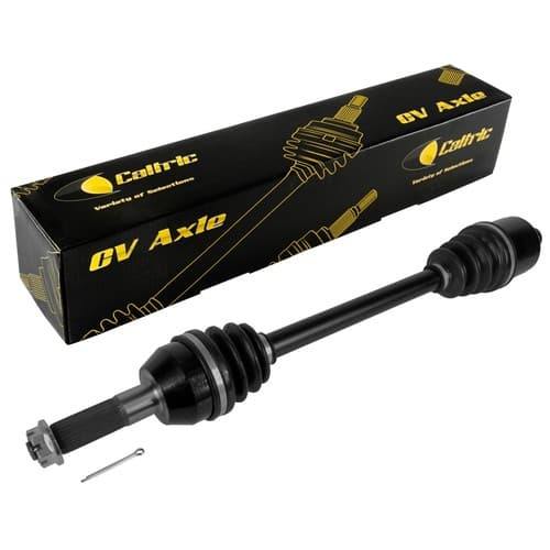 Caltric Rear Left Complete CV Joint Axle For Polaris Ranger Ev 4X4 2010-2022
