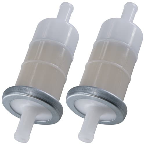 2x Fuel Filter for Yamaha 1Fk-24560-10-00 1Fk-24560-00-00