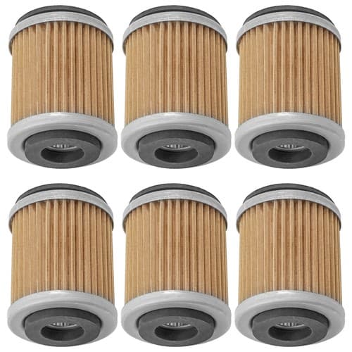 Oil Filter For Yamaha Warrior 350 YFM350X 1987-04 / Raptor 350 YFM350 SE 2005-07