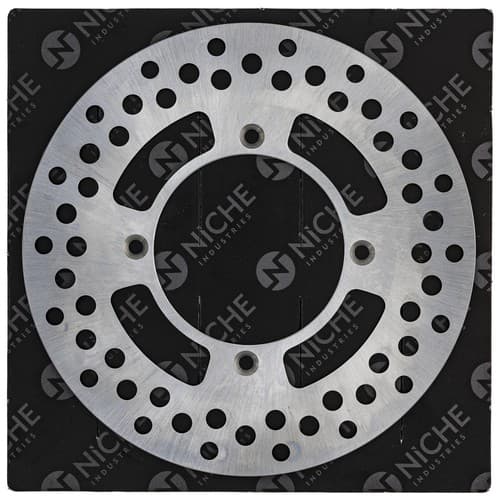 NICHE Rear Brake Rotor for Suzuki RM85 RM85L 69211-03B00 Motorcycle