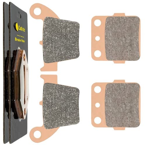 Front & Rear Sintered Brake Pads For Honda CRF150R CRF150RB 2007-2026