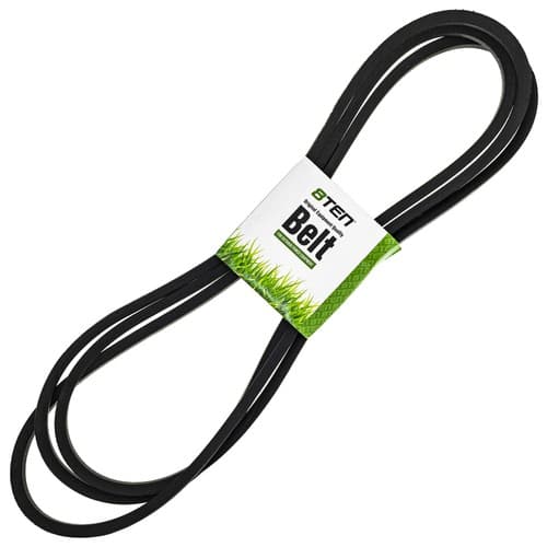 8TEN Drive Belt for John Deere Ztrak Pro Z920A Z925A Z930A TCU26297 TCU29254