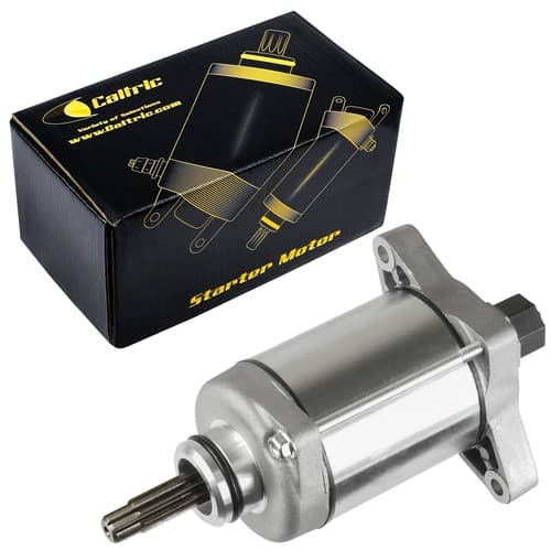 Starter for Honda TRX420FE TRX420FM Fourtrax Rancher 4X4 420Cc Engine 2007-2013