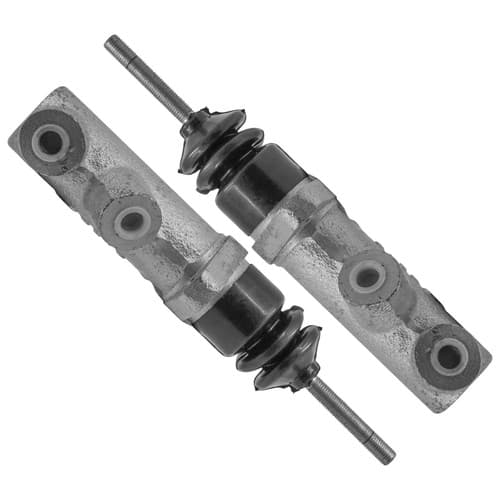 Caltric Brake Master Cylinders For JCB 921 926 930 15/106100 2x