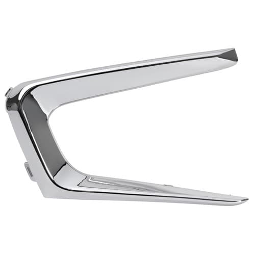Right Side Chrome Fog Light Cover Trim For Chevrolet Malibu 2016-2018