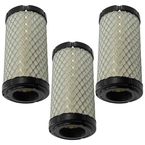 28463G01 Air Filters for EZGO E-Z-GO RXV TXT Express Fleet Shuttle Freedom Valor