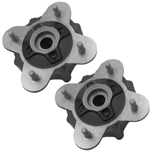 Front Wheel Hub For Polaris Ranger XP 1000 EPS 2019-2025 / NSTR ULTIMATE 2020-25