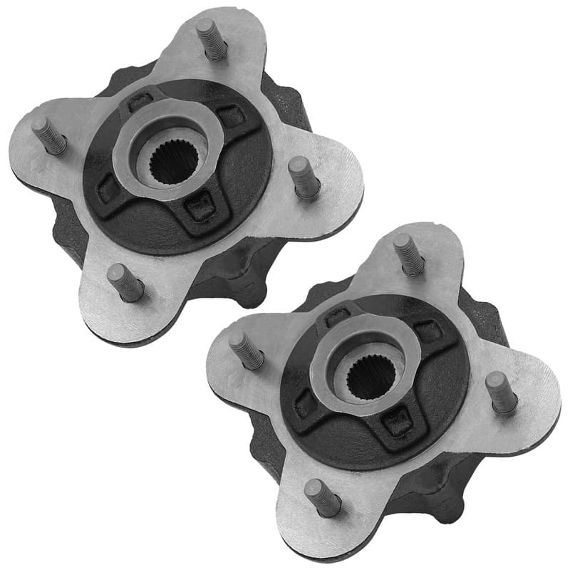 Front Wheel Hub For Polaris Ranger XP 1000 EPS 2019-2025 / NSTR ULTIMATE 2020-25