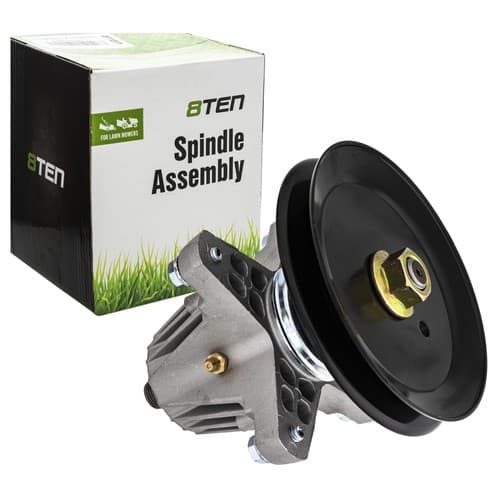 Deck Spindle for Troy-Bilt Super Bronco TB42 TB1942 42XP 918-06976A 618-06976