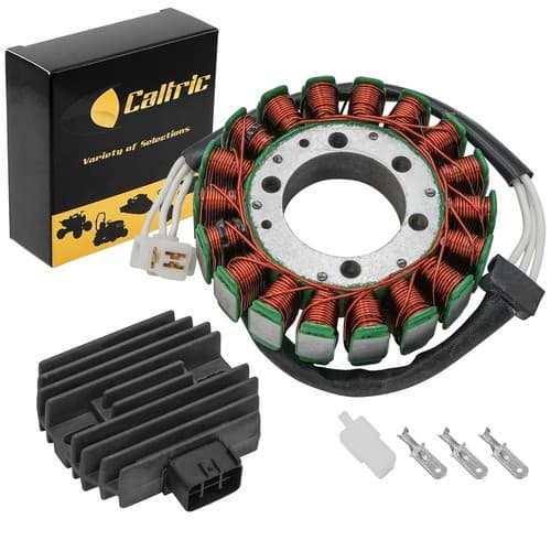 Stator & Regulator Rectifier for Kawasaki Ninja 650R EX650 2006-2011