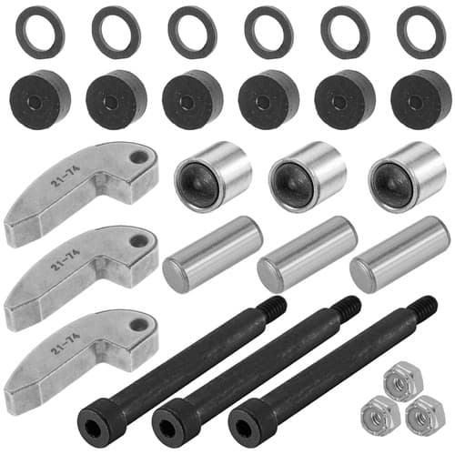 Primary Drive Clutch Rebuild Kit for Polaris Sportsman 800 / X2 800 2008 - 2009