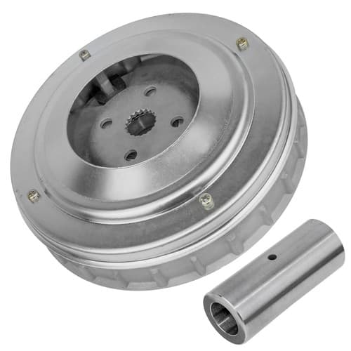 Complete Primary Sliding Sheave for Yamaha Kodiak 450 YFM450 4X4 03-06 2018-2026