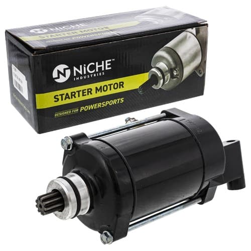 NICHE Starter Motor Assembly for 1FK-81800-10-00 Yamaha VMAX 1200