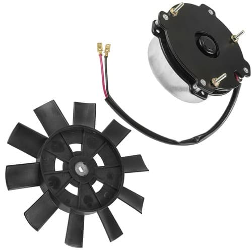 Radiator Cooling Fan Motor for Polaris Trail Boss 350L 350 2x4 4x4 1990 - 1993