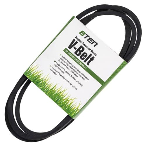 8TEN Drive Belt for John Deere 38 In Deck LT150 LT155 LT160 STX38 M47765