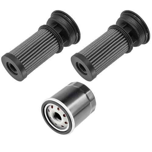 Hydro & Oil Filter for Exmark Lazer Z E Series Zero Turn 60" 116-0164 1160164