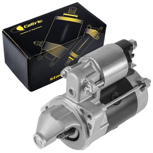 Caltric Starter For Kawasaki Engines 211632151 21163-2151