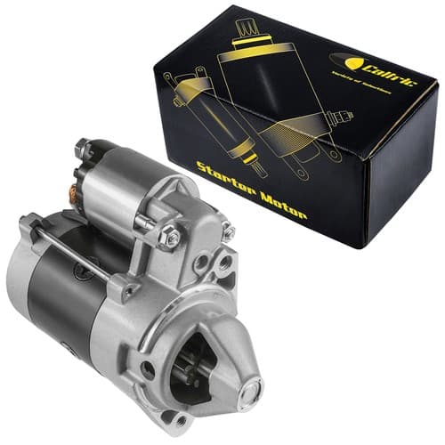 Starter for John Deere Commercial Walk-Behind Mower GS25 GS30 45 GS75 HD45 HD75
