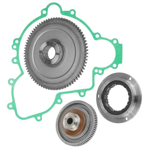 Starter Clutch Torque Limit Idler Gear Gasket For Polaris Ranger XP 900 2014-19