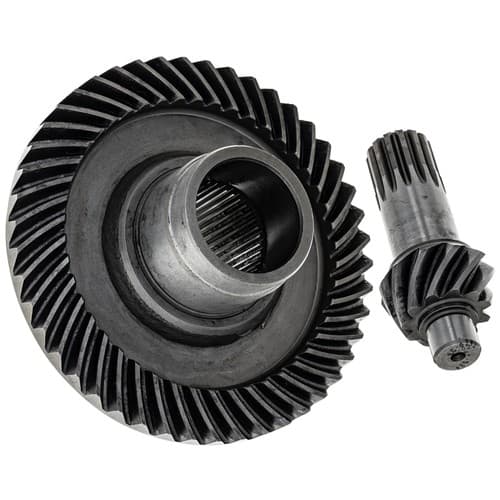 Differential Ring Gear Pinion Set for Yamaha Timberwolf 250 4BD-Y4612-10-00