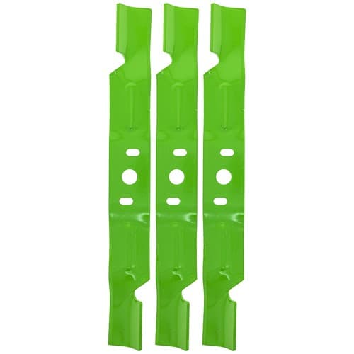 LawnRAZOR Blade for Husqvarna GT54 54 Inch 581101101 Mulching  3 Pack