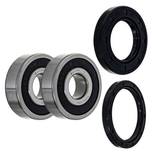 NICHE Wheel Bearing Seal Kit for Yamaha RD350 SR950 V-Star 950 XVS1100 XVS1300