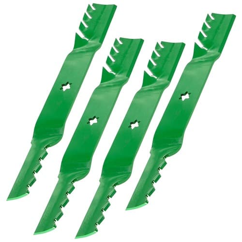 942-0616A 742-0616A 942-616 362-404 42" Deck Gator Blades for MTD Cub Cadet