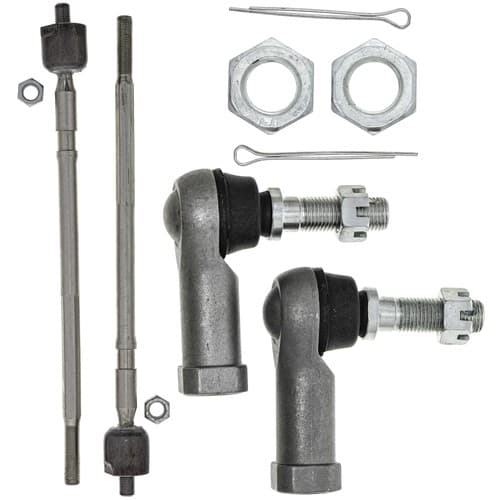 NICHE Tie Rods with End Kit for Yamaha Wolverine R-Spec Viking 700 VI ATV