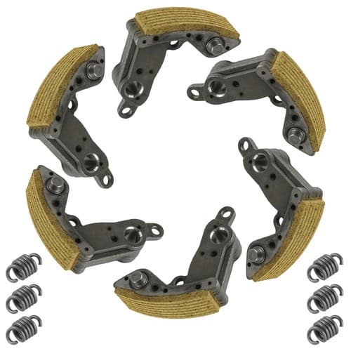 Centrifugal Wet Clutch Carrier Shoes for Yamaha Viking VI YXC700 4X4 2015 - 2025