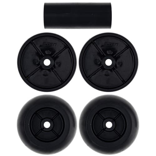8TEN Deck Wheel Kit for Cub Cadet LT1050 LGT1050 SLT1550 734-04155 734-0973