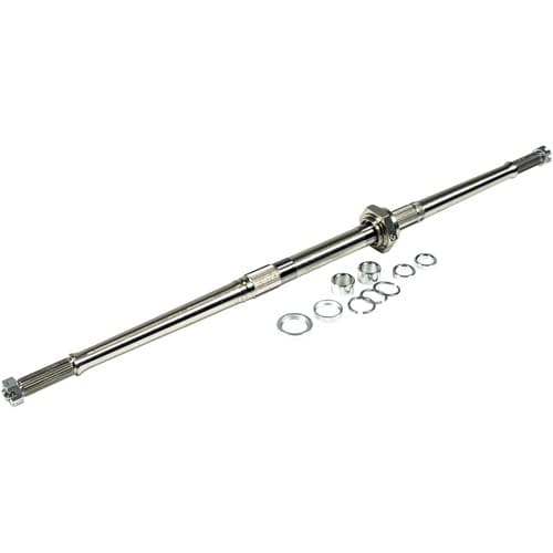 Adjustable Solid Axle for Yamaha Blaster Raptor Tri Z 350 5LP-25381 1985-2006