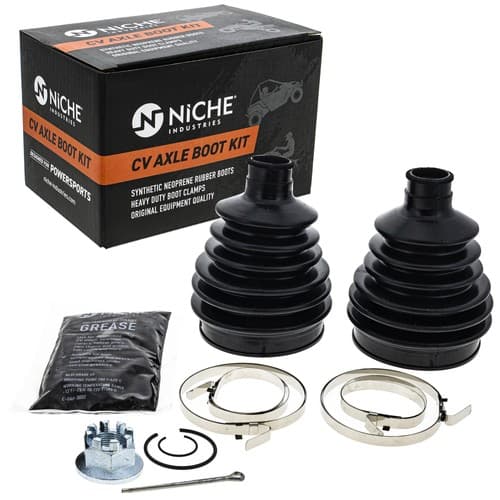 NICHE Rear CV Axle Boot Kit for CF-Moto Cforce 600 Touring 400 500S UTV