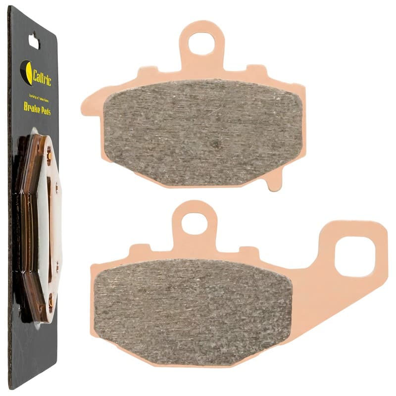 Sintered Rear Brake Pads for Kawasaki ZX600 Ninja ZX-6R 1995-2002 2005 2007-13