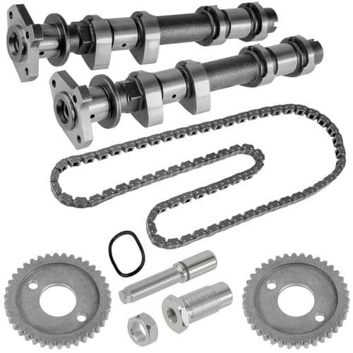 For Polaris RZR XP 900 Intake Exhaust Camshaft Tensioner Chain Sprocket 2011-13
