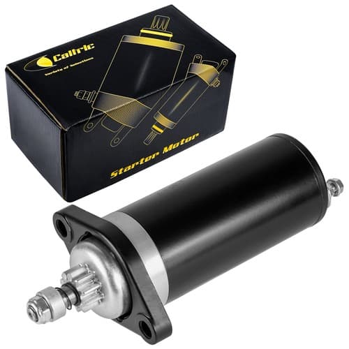 Starter Motor for 25HP Yamaha Ouboard 1991-1998 2006-2010 25ELH 25 ELR 25ESH