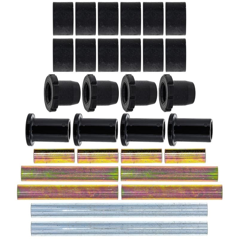 NICHE Rear Bushing Kit for Polaris Sportsman 850 XP 1000 5452233 1543367 5437651