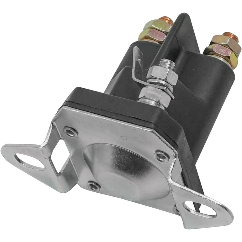 Caltric Starter Solenoid for RedMax CZT48 CZT60 / 539101714 435-700 435700