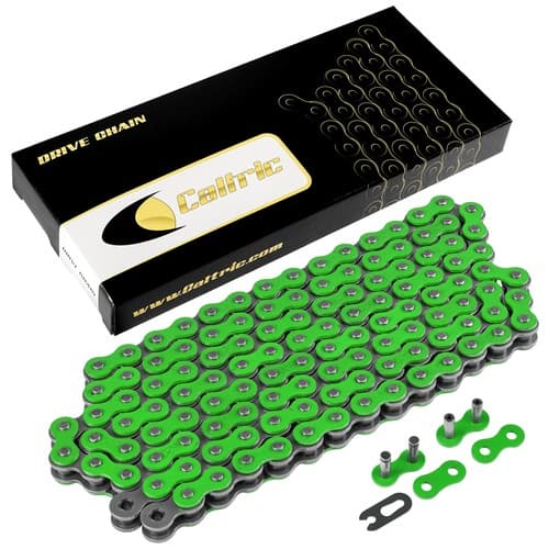 Green Drive Chain for Honda CBR1000RR CBR1000RA Abs 2004-2018