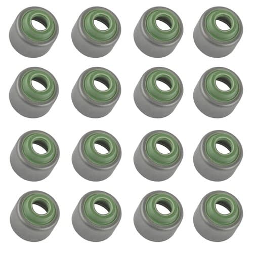 16x Valve Stem Seal for Yamaha 4SV-12119-00-00 1P6-E2119-00-00 1WG-12119-00-00