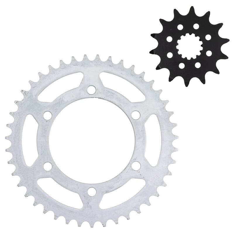 NICHE 520 Pitch Front & Rear Drive Sprocket Kit for Yamaha YZF-R3