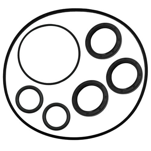 Caltric Front Differential Seal & O Ring Kit For Polaris RZR S 800 2009-2010