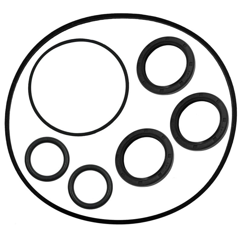 Caltric Front Differential Seal & O Ring Kit For Polaris RZR S 800 2009-2010