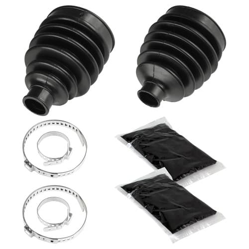 Rear Axle Inner Outer CV Boot Kit Fits Polaris Sportsman 800 2011 - 2014