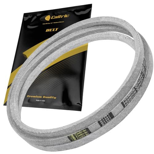 Caltric Deck Belt for John Deere M154958 M110313 5/8" X 111"