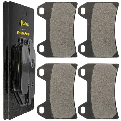 Front Brake Pads for Victory Touring Cruiser 1500 2003 2004 2005 2006